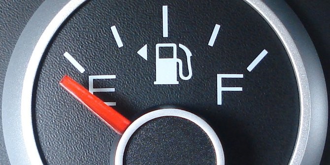 Fuel saving tips